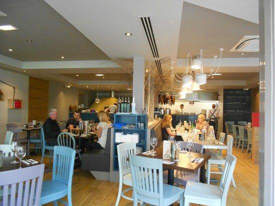 Zizzi - Edinburgh Queensferry Street